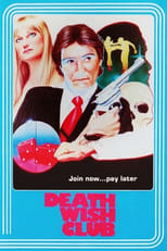 Poster de la película Death Wish Club