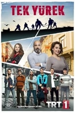 Poster de la serie Tek Yürek