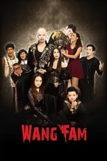 Poster de la película Wang Fam