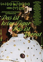 Poster de la película This Is Not a Character, This Is Betrayal