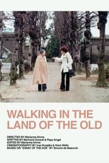 Poster de la película Walking in the Land of the Old