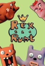 Poster de la serie Rex the Runt