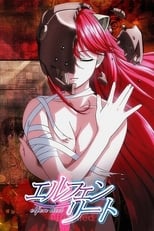 Poster de la serie Elfen Lied