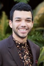 Actor Justice Smith