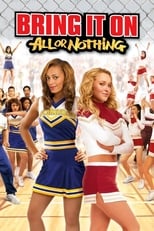 Poster de la película Bring It On: All or Nothing