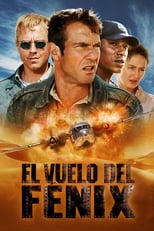 Poster de la película El vuelo del Fénix