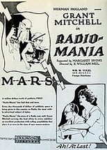 Poster de la película The Man from M.A.R.S.