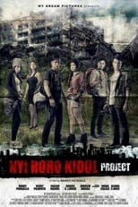 Poster de la película Nyi Roro Kidul Project