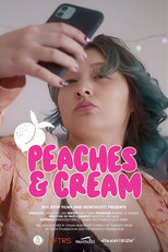 Poster de la película Peaches & Cream
