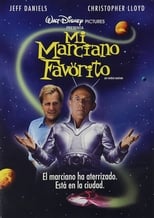 Poster de la película Mi marciano favorito