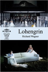 Poster de la película Lohengrin