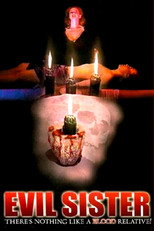 Poster de la película Evil Sister