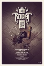 Poster de la película Roast - Éljen Feró!