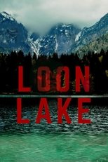 Poster de la película Loon Lake