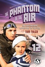 Poster de la película The Phantom of the Air