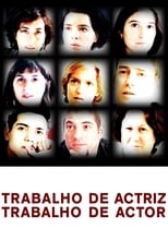 Poster de la película The Actor's Work