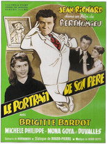 Poster de la película His Father's Portrait