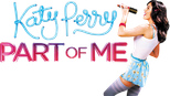 Logo Katy Perry: Part of Me