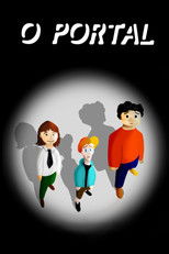 Poster de la película O Portal