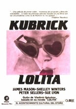 Poster de la película Lolita