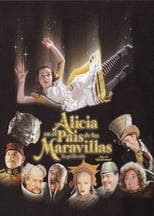 Poster de la película Alicia en el País de las Maravillas