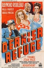 Poster de la película Last Refuge