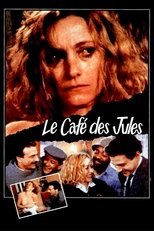 Poster de la película Guys in the Cafe
