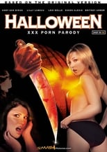 Poster de la película Halloween: XXX Porn Parody