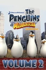 Les pingouins de Madagascar