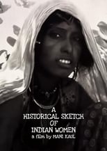 Poster de la película A Historical Sketch of Indian Women
