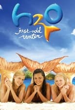 Poster de la serie H2O: Just Add Water