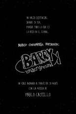 Poster de la película Barry Underground