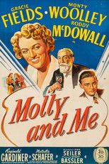 Poster de la película Molly and Me