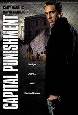 Poster de la película Capital Punishment