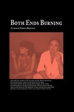 Poster de la película Both Ends Burning