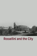 Poster de la película Rossellini and the City