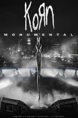 Poster de la película Korn: Monumental