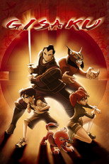 Poster de la película Gisaku