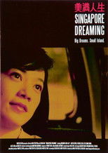 Poster de la película Singapore Dreaming