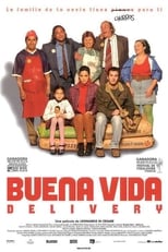 Poster de la película Good Life Delivery