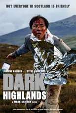 Poster de la película Dark Highlands