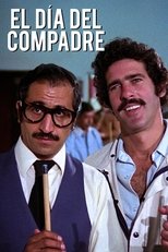 Poster de la película El día del compadre