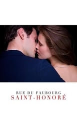 Poster de la película Rue du Faubourg Saint-Honoré