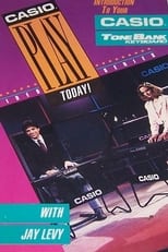 Poster de la película Casio Play Today!