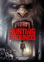 Poster de la película Hunting Grounds