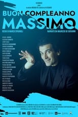 Poster de la película Buon compleanno Massimo
