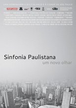 Poster de la película Sinfonia Paulistana, Um Novo Olhar