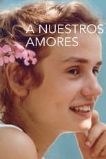 Poster de la película A nuestros amores