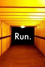 Poster de la película Run.