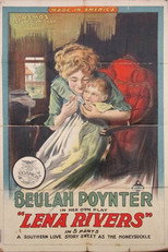 Poster de la película Lena Rivers